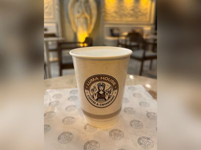 Sıcak Beyaz Çikolata