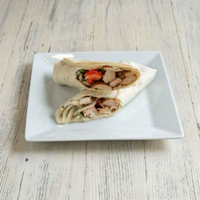 Izgara Tavuk Dürüm