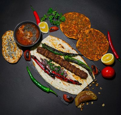 Adana Tanışma Menüsü