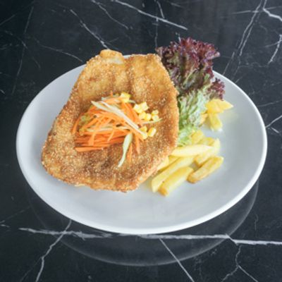 Tavuk Şnitzel (Adet)