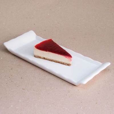 Frambuazlı Cheesecake (1 Dilim)