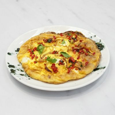 İspanyol Omlet