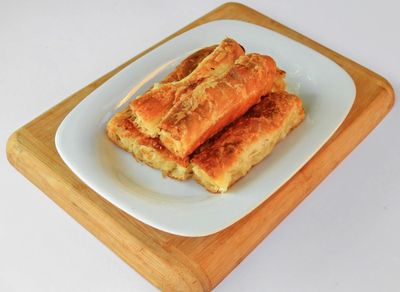 Patatesli Börek