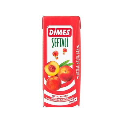 Dimes Şeftali (20 cl.)