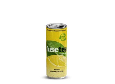 Fuse Tea Li̇mon (33 cl.)