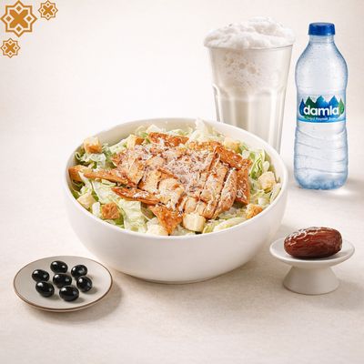 Tazedirekt İftar Özel Menüsü