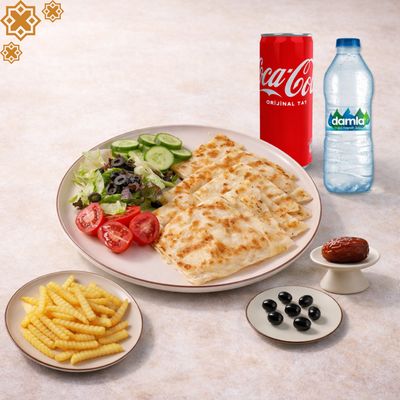 Güneş Gözlemeli İftar Menüsü