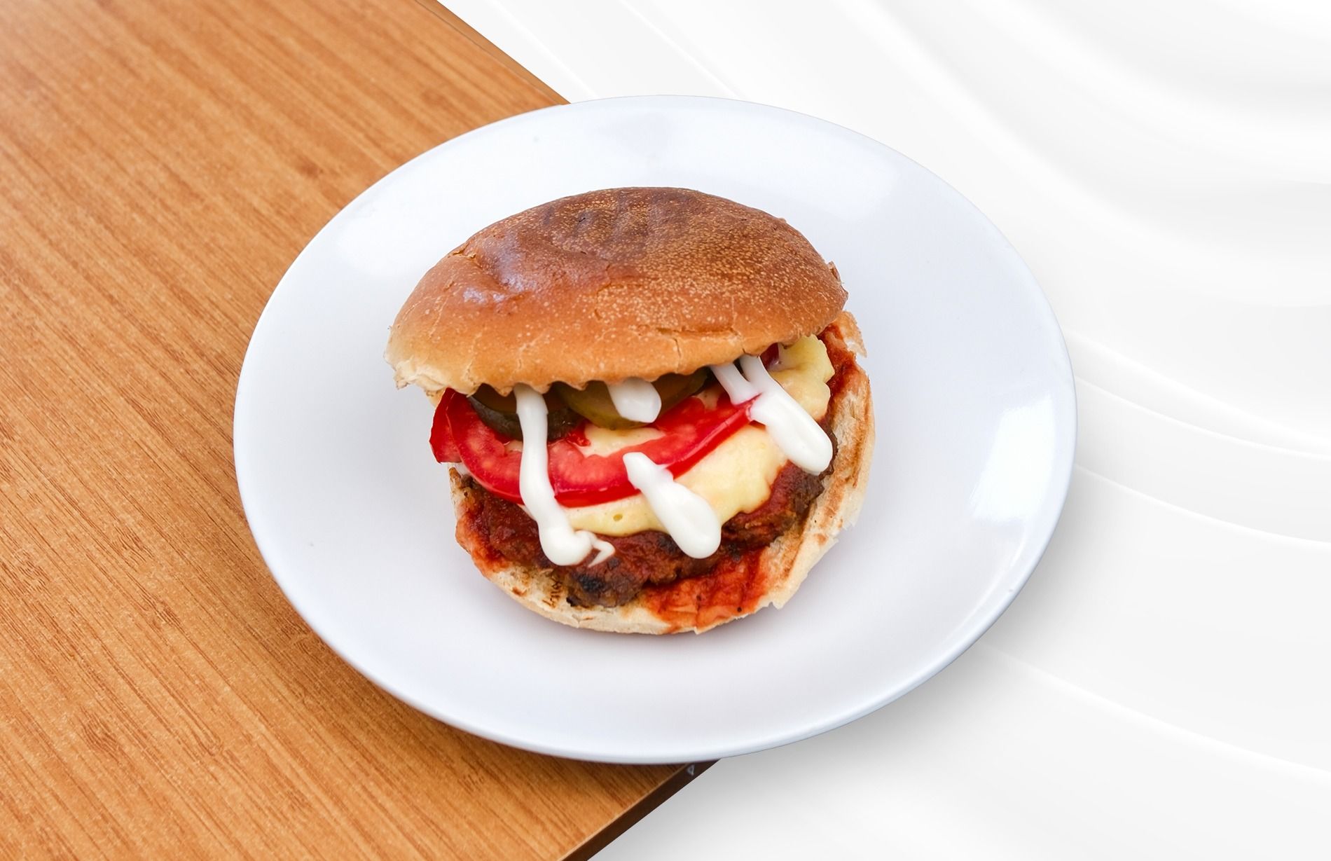 Hamburger