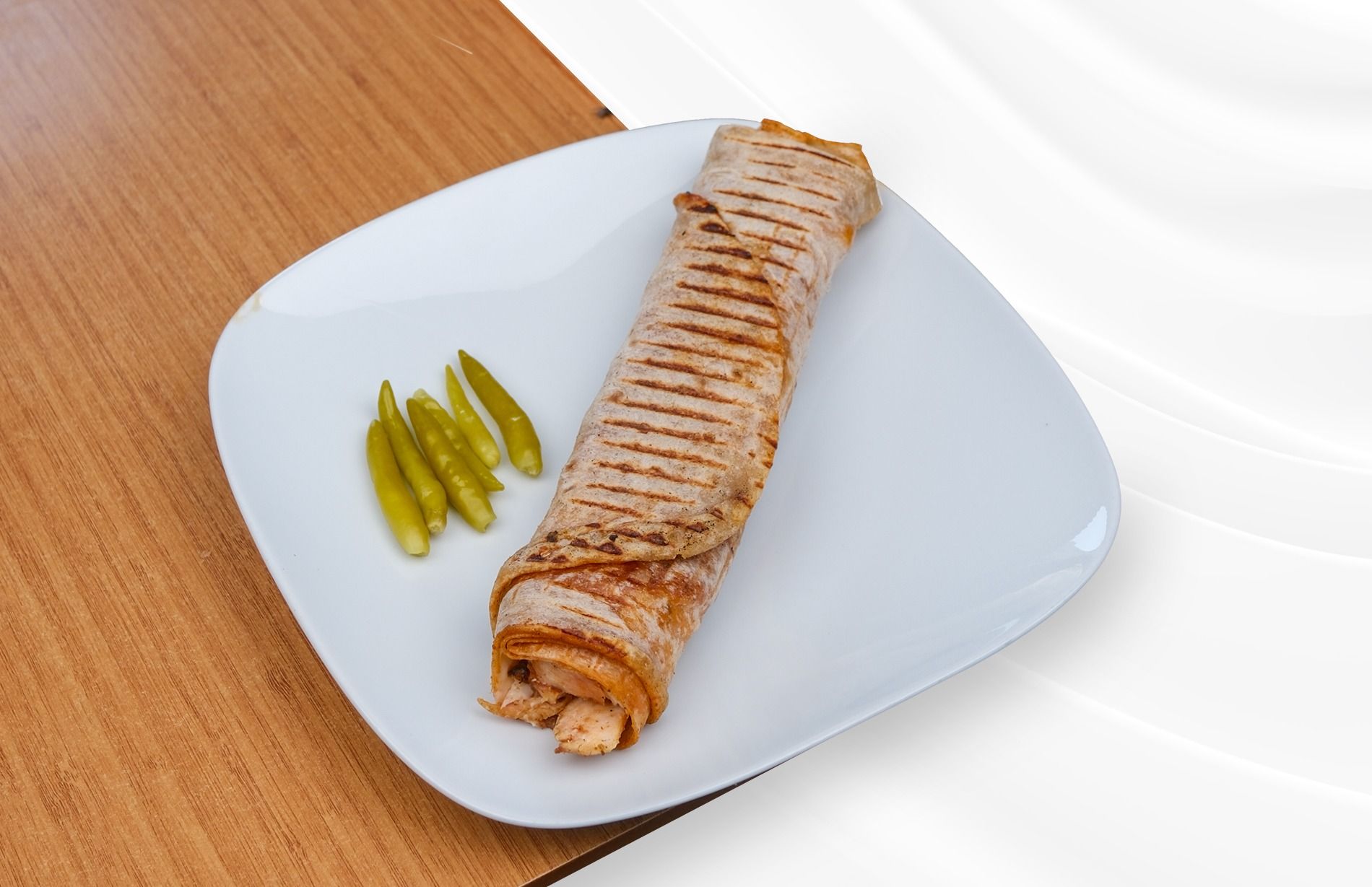 Tavuk Döner Dürüm