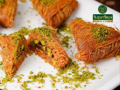 Fıstıklı Faysaliye (500 gr.)