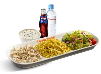 Doya Doya Ramazan Menüsü