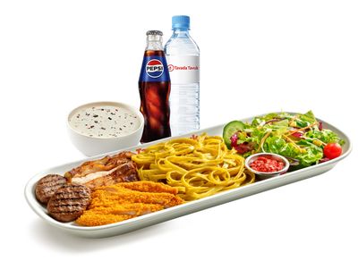 TT Special Ramazan Menüsü