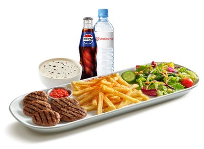 İnegöl Köfte Ramazan Menüsü