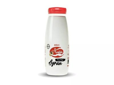 Silivri Arslan Kara Maya Ayran (24,5 cl.)