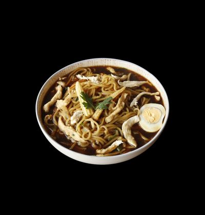 Tavuklu Sebzeli Ramen