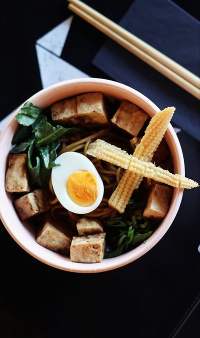 Tofulu Ramen