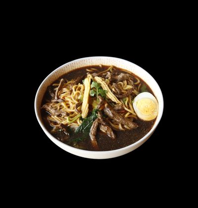 Dana Etli Sebzeli Ramen