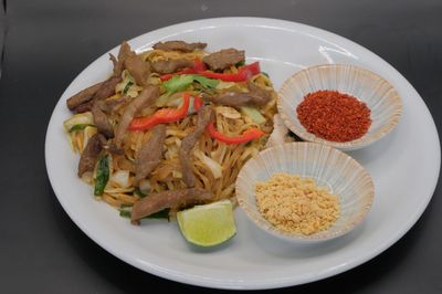 Dana Etli Pad Thai