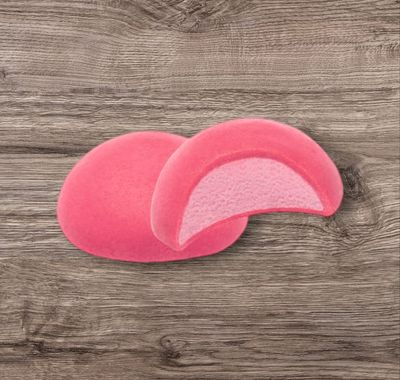 Çilekli Dondurmalı Mochi (35 gr.)