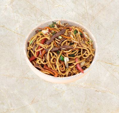 Dana Etli Sebzeli Erişte