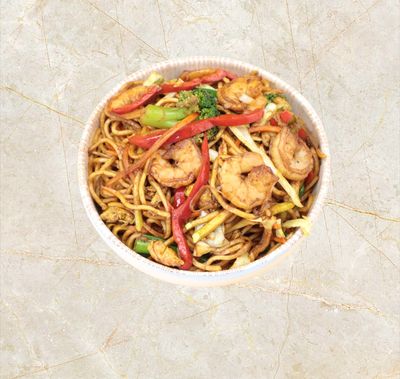 Karidesli Kaju Baharatlı Erişte