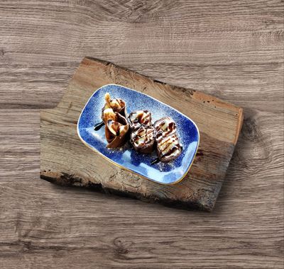 Belgium Sweet Roll (6 Pcs.)