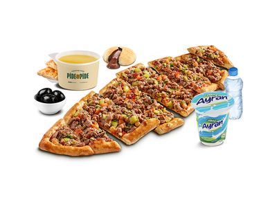 Dilediğin Pide Ramazan Menü