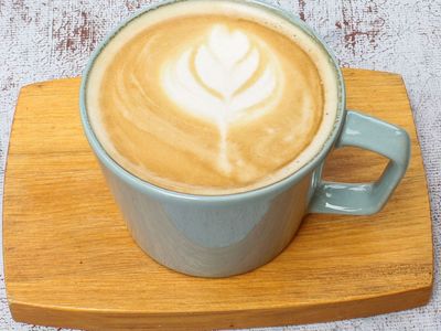 White Chocolate Mocha