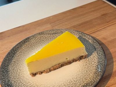 Limonlu Cheesecake