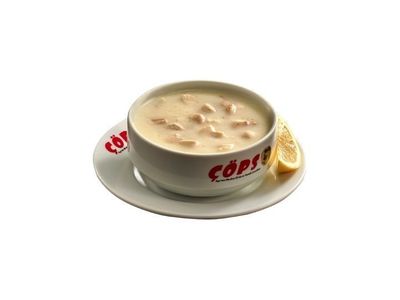 Tavuk Suyu Çorbası