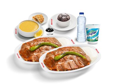 2’li Ramazan Menüsü – 2.si %50 İndirimli
