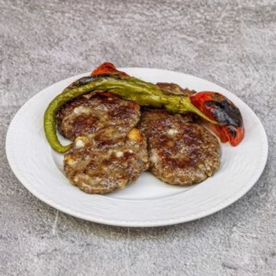 Kaşarlı Izgara Köfte