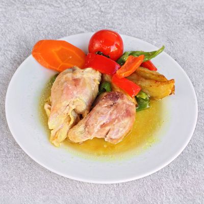 Tavuk Baget Haşlama