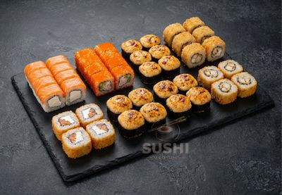 Peak Selection Set (34 Adet)