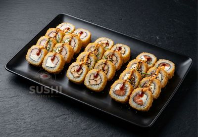 Dragon Fire Set 1 (30 Adet)