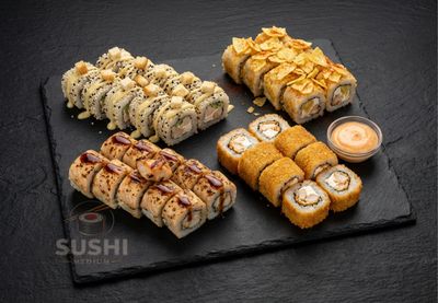 Golden Chicken Set (34 Adet)