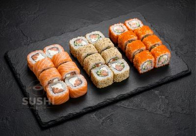 Arctic Breeze Set (24 Adet)