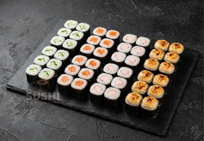 Maki Supreme Set (40 Adet)