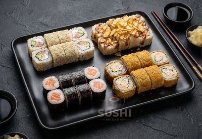 Ocean Fusion Set (34 Adet)