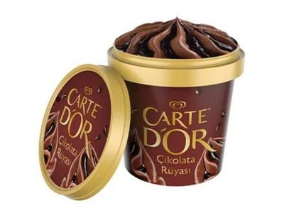 Çikolata Rüyası Algida Carte d'Or