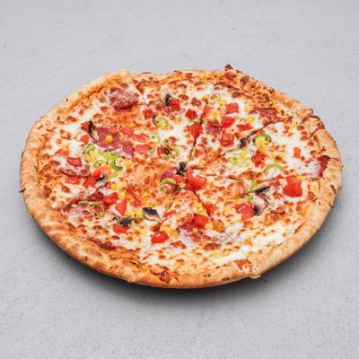 Karışık Pizza ( Büyük boy)