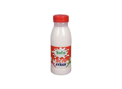 Safiş Acılı Ayran (27,5 cl.)