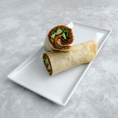 Çiğ Köfte Dürüm (150 gr.)