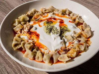 Büyük Ev Mantısı