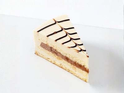 Muzlu Çikolatalı Pasta (Dilim)