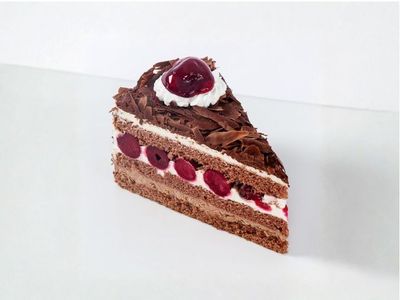 Karaorman Meyveli Pasta (Dilim)