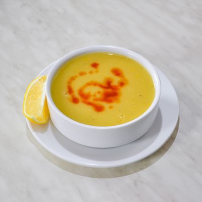 İlik Sulu Mercimek Çorbası