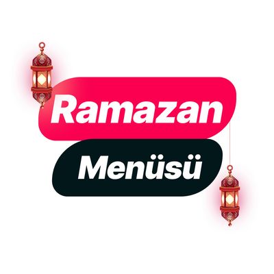 Ramazan Menüsü (Double Kuşbaşı Kaşarlı Pide)