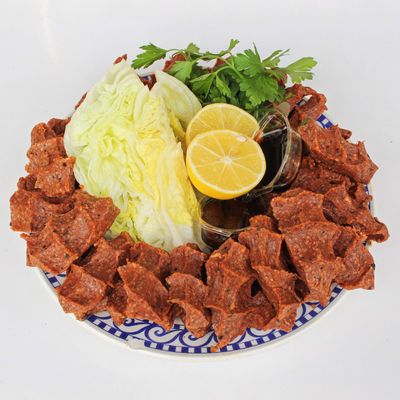 Çiğ Köfte (600 gr.)
