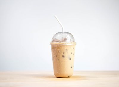 Iced Vanilya Latte
